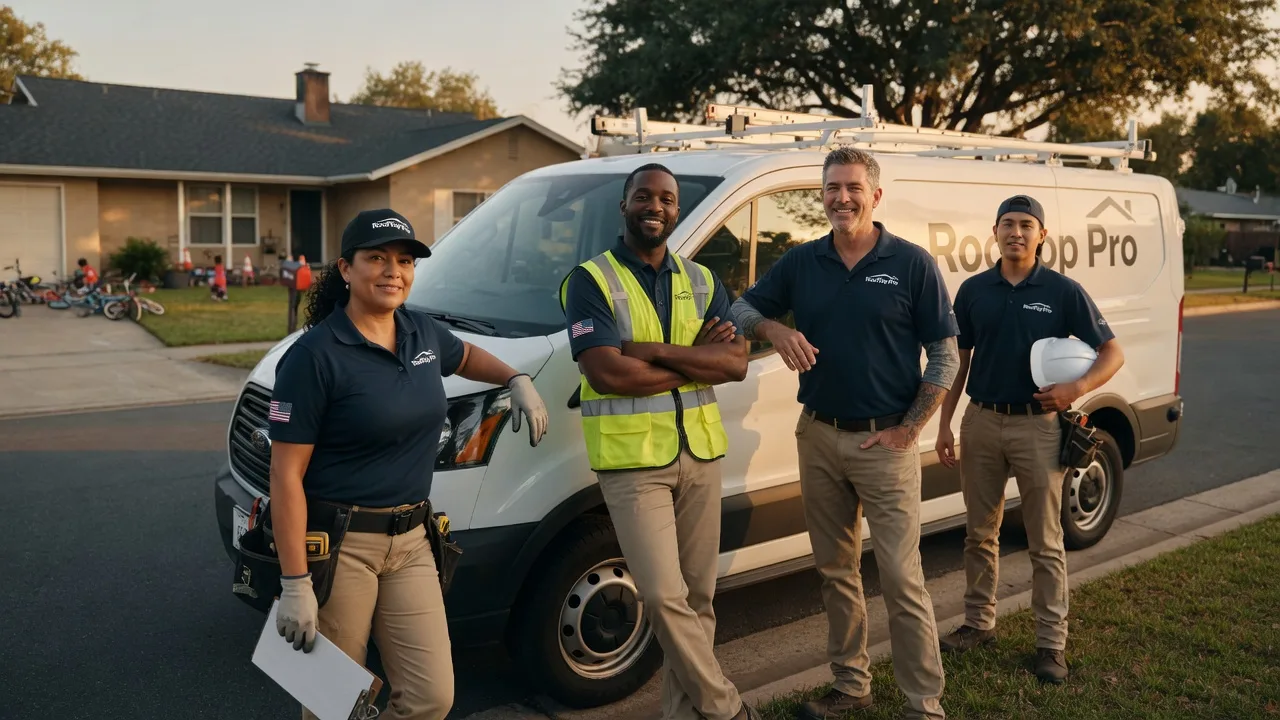 Roof Repair in Colfax, WI near me